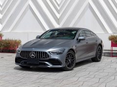 Mercedes-Benz AMG GT 2020 AMG GT 50 Four-Door Coupe - ფოტო 1