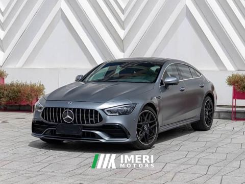 2021 Mercedes-Benz AMG GT AMG GT 50 Four-Door Coupe