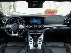 Mercedes-Benz AMG GT 2020 AMG GT 50 Four-Door Coupe - ფოტო 10