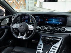 Mercedes-Benz AMG GT 2020 AMG GT 50 Four-Door Coupe - ფოტო 11