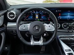 Mercedes-Benz AMG GT 2020 AMG GT 50 Four-Door Coupe - ფოტო 12