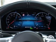 Mercedes-Benz AMG GT 2020 AMG GT 50 Four-Door Coupe - ფოტო 13