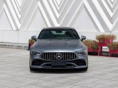 Mercedes-Benz AMG GT 2020 AMG GT 50 Four-Door Coupe - ფოტო 2