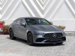 Mercedes-Benz AMG GT 2020 AMG GT 50 Four-Door Coupe - ფოტო 3