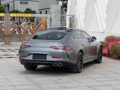 Mercedes-Benz AMG GT 2020 AMG GT 50 Four-Door Coupe - ფოტო 4