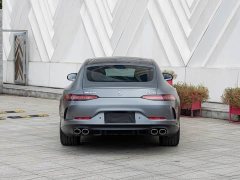 Mercedes-Benz AMG GT 2020 AMG GT 50 Four-Door Coupe - ფოტო 5