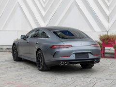 Mercedes-Benz AMG GT 2020 AMG GT 50 Four-Door Coupe - ფოტო 6