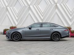 Mercedes-Benz AMG GT 2020 AMG GT 50 Four-Door Coupe - ფოტო 7