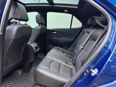 Chevrolet Equinox 2022 Mild Hybrid 550T RS AWD Intelligent Guard Edition - ფოტო 10