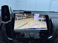 Chevrolet Equinox 2022 Mild Hybrid 550T RS AWD Intelligent Guard Edition - ფოტო 13