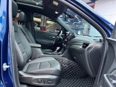 Chevrolet Equinox 2022 Mild Hybrid 550T RS AWD Intelligent Guard Edition - ფოტო 16