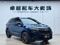Chevrolet Equinox 2022 Mild Hybrid 550T RS AWD Intelligent Guard Edition - ფოტო 3