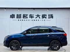 Chevrolet Equinox 2022 Mild Hybrid 550T RS AWD Intelligent Guard Edition - ფოტო 4