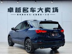 Chevrolet Equinox 2022 Mild Hybrid 550T RS AWD Intelligent Guard Edition - ფოტო 5