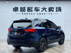 Chevrolet Equinox 2022 Mild Hybrid 550T RS AWD Intelligent Guard Edition - ფოტო 7