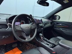 Chevrolet Equinox 2022 Mild Hybrid 550T RS AWD Intelligent Guard Edition - ფოტო 8