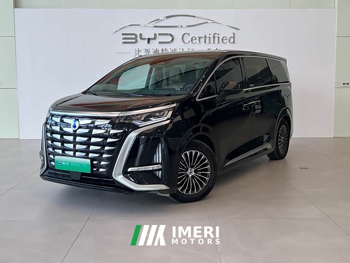 Denza BYD Denza D9 2022 DM-i 970 AWD Premium Edition - ავტომობილი ჩინეთიდან