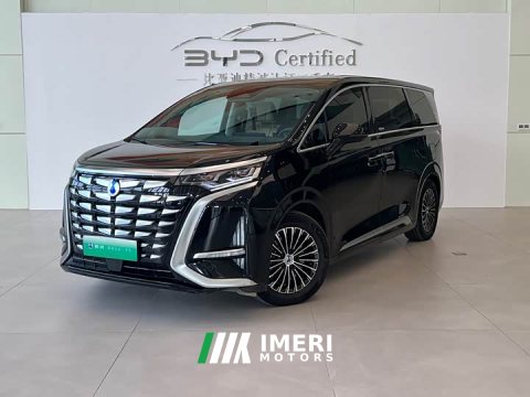 2023 Denza BYD Denza D9 2022 DM-i 970 AWD Premium Edition - ავტომობილი ჩინეთიდან