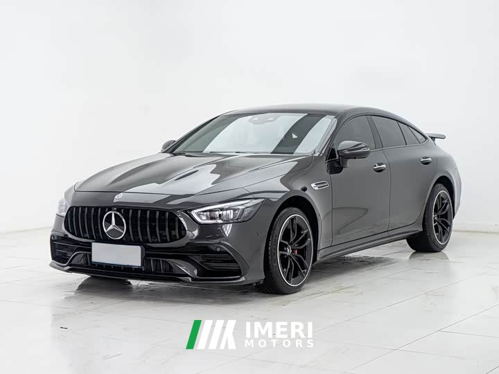 Mercedes-Benz AMG GT AMG GT 50 Four-Door Coupe - ავტომობილი ჩინეთიდან
