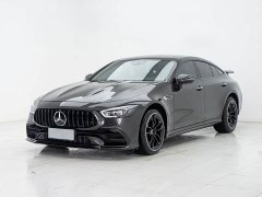 Mercedes-Benz AMG GT AMG GT 50 Four-Door Coupe - ფოტო 1