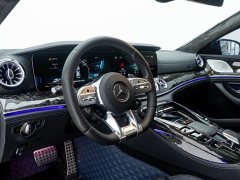 Mercedes-Benz AMG GT AMG GT 50 Four-Door Coupe - ფოტო 5