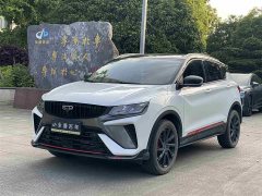 Geely Bingyue 1.5T DCT Diamond Edition - ფოტო 1