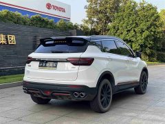 Geely Bingyue 1.5T DCT Diamond Edition - ფოტო 10