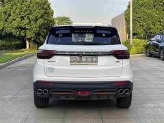 Geely Bingyue 1.5T DCT Diamond Edition - ფოტო 11