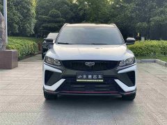 Geely Bingyue 1.5T DCT Diamond Edition - ფოტო 2