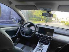 Geely Bingyue 1.5T DCT Diamond Edition - ფოტო 5