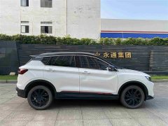 Geely Bingyue 1.5T DCT Diamond Edition - ფოტო 7