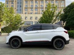 Geely Bingyue 1.5T DCT Diamond Edition - ფოტო 8