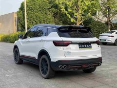 Geely Bingyue 1.5T DCT Diamond Edition - ფოტო 9