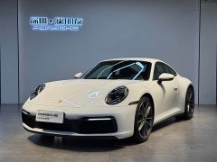 Porsche 911 2023 Carrera 3.0T - ფოტო 1