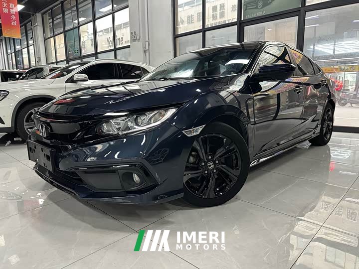 Honda Civic 2019 220TURBO CVT Fuel Dynamic Edition National V - ავტომობილი ჩინეთიდან