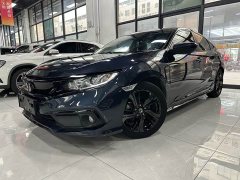Honda Civic 2019 220TURBO CVT Fuel Dynamic Edition National V - ფოტო 1