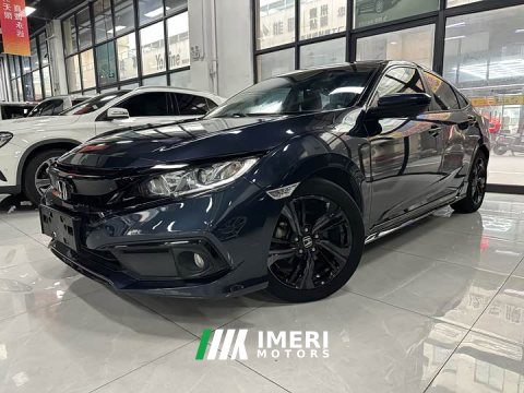 2021 Honda Civic 2019 220TURBO CVT Fuel Dynamic Edition National V - ავტომობილი ჩინეთიდან