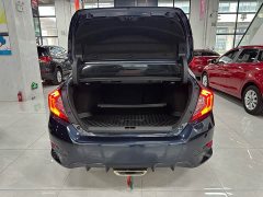Honda Civic 2019 220TURBO CVT Fuel Dynamic Edition National V - ფოტო 10