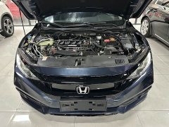 Honda Civic 2019 220TURBO CVT Fuel Dynamic Edition National V - ფოტო 11
