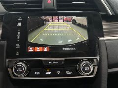 Honda Civic 2019 220TURBO CVT Fuel Dynamic Edition National V - ფოტო 17