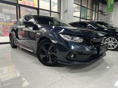 Honda Civic 2019 220TURBO CVT Fuel Dynamic Edition National V - ფოტო 3