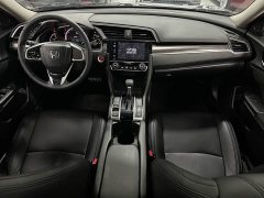 Honda Civic 2019 220TURBO CVT Fuel Dynamic Edition National V - ფოტო 4