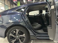 Honda Civic 2019 220TURBO CVT Fuel Dynamic Edition National V - ფოტო 6