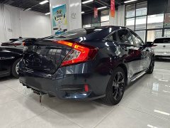 Honda Civic 2019 220TURBO CVT Fuel Dynamic Edition National V - ფოტო 7