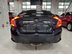Honda Civic 2019 220TURBO CVT Fuel Dynamic Edition National V - ფოტო 8