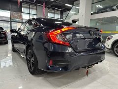 Honda Civic 2019 220TURBO CVT Fuel Dynamic Edition National V - ფოტო 9