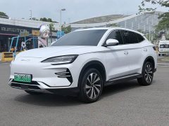 BYD Song Plus New Energy 2025 EV 520km Luxury - ფოტო 1