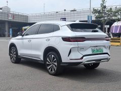 BYD Song Plus New Energy 2025 EV 520km Luxury - ფოტო 6