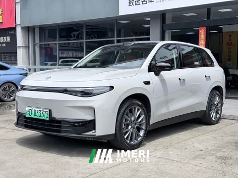 2025 Leapmotor Leapo C10 2026 605 LiDAR Edition - ავტომობილი ჩინეთიდან