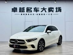 Mercedes-Benz A-Class (Imported) A 200 Sport - ფოტო 1